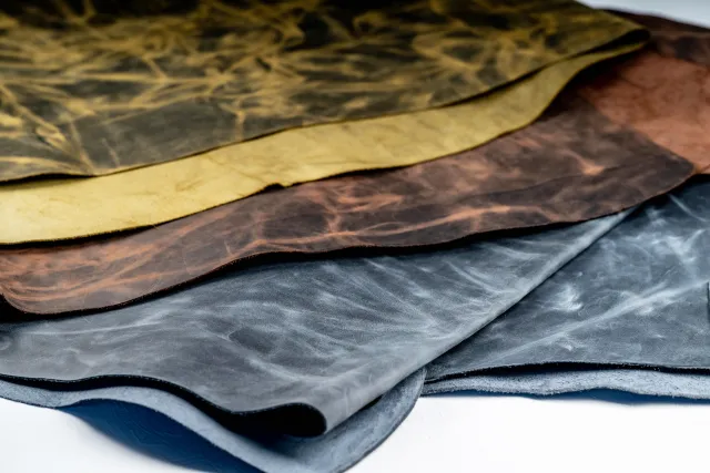 Karazer Shoe Leather