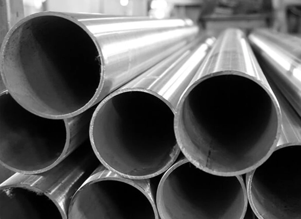 Stainless steel 316