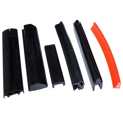 industrial Custom rubber profile and Solutions