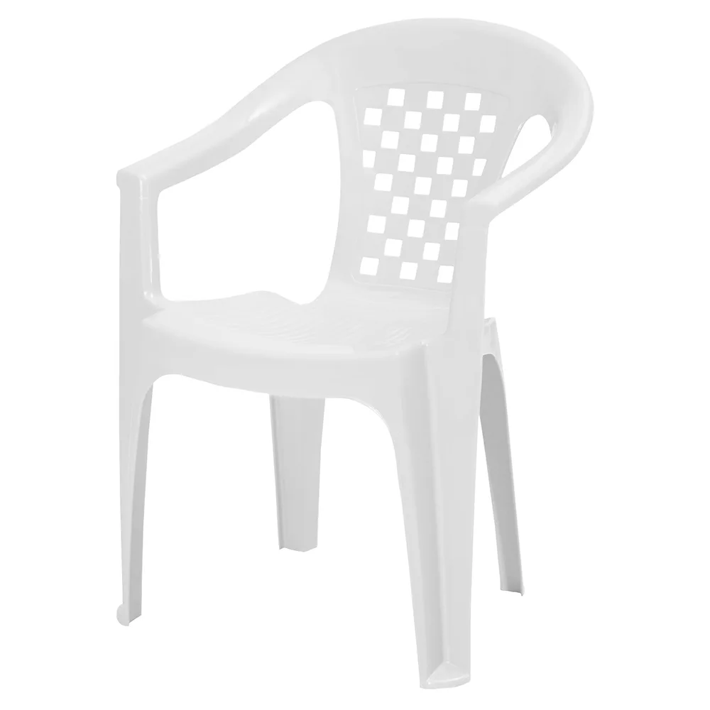 كرسي خارجي GF147 Argento