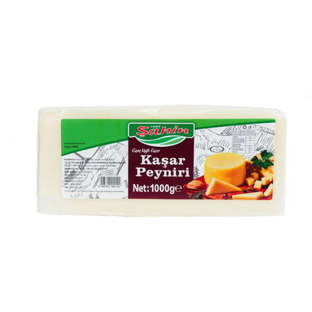 كامل الدسم طازج جبن القشقوان 1000غ