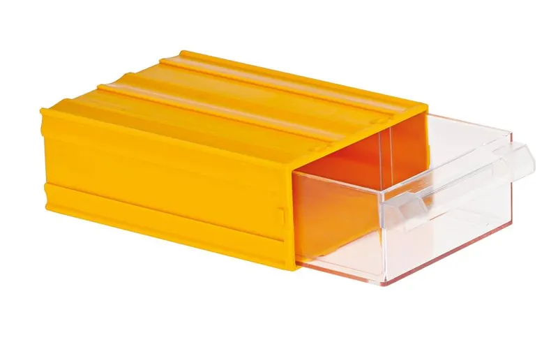 K-10 plastic drawer li box