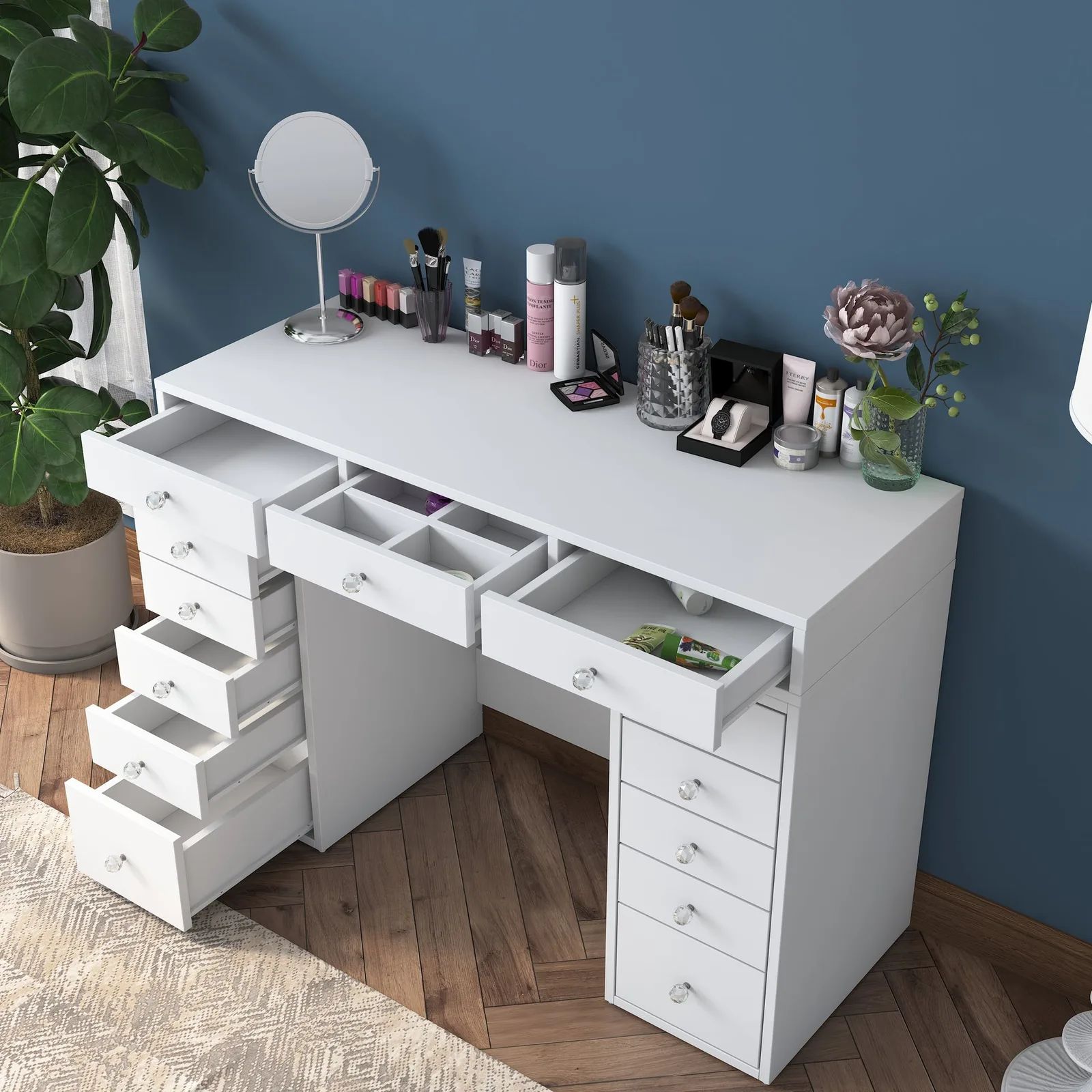 Vanity table Rani BJ106