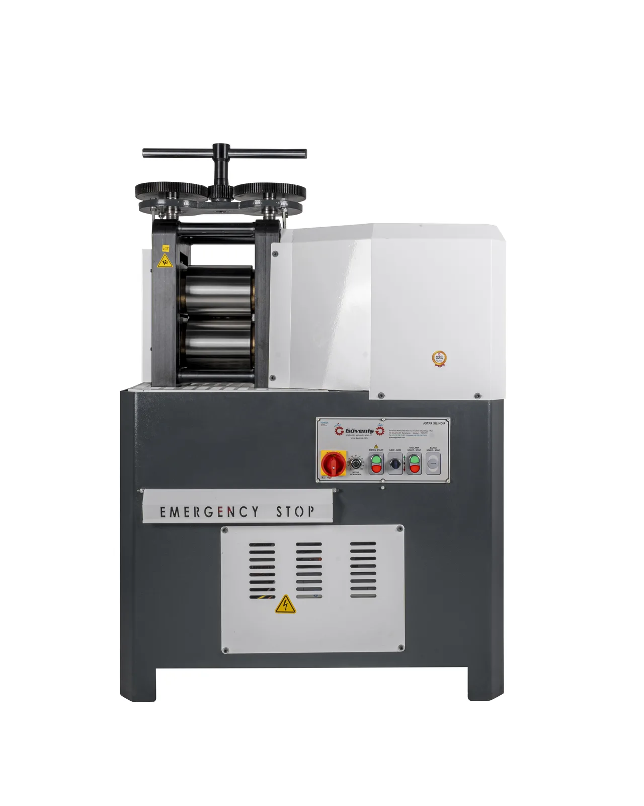 GSL / 00358 sheet rolling mill machine