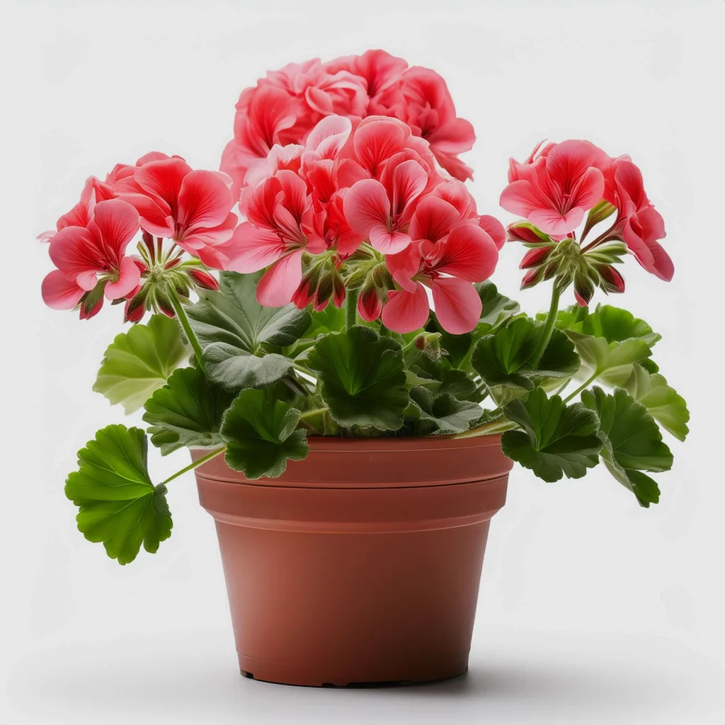 شتلة Pelargonium