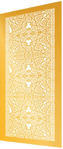 ستانلس ديكوري KN-526