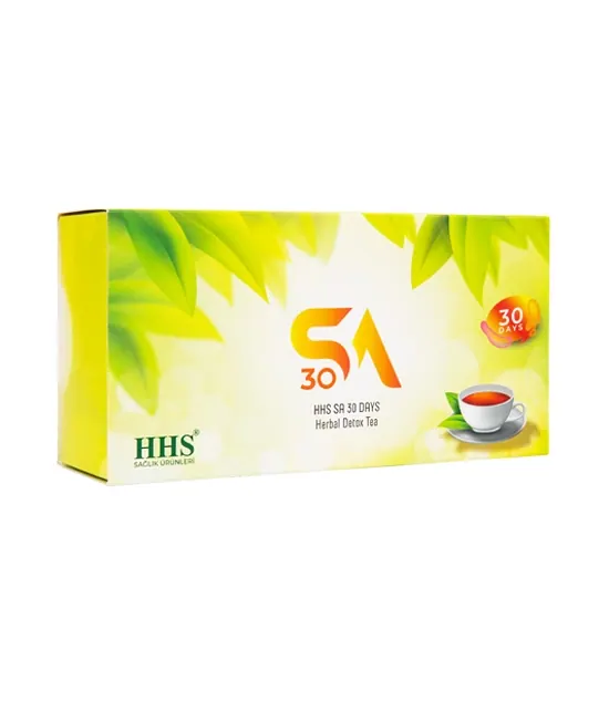 شاي أعشاب للتنقية Sa 30