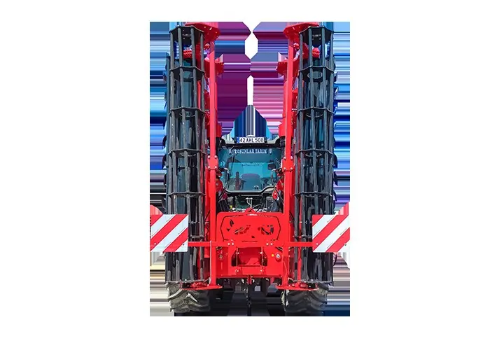 Rotary Tiller