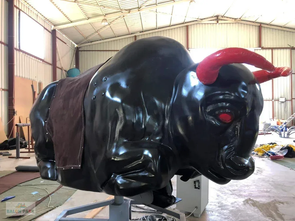 جهاز محاكاة ركوب الثور