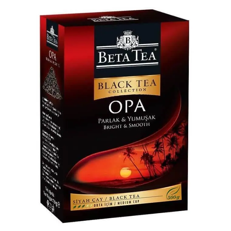 شاي أسود Beta Opa