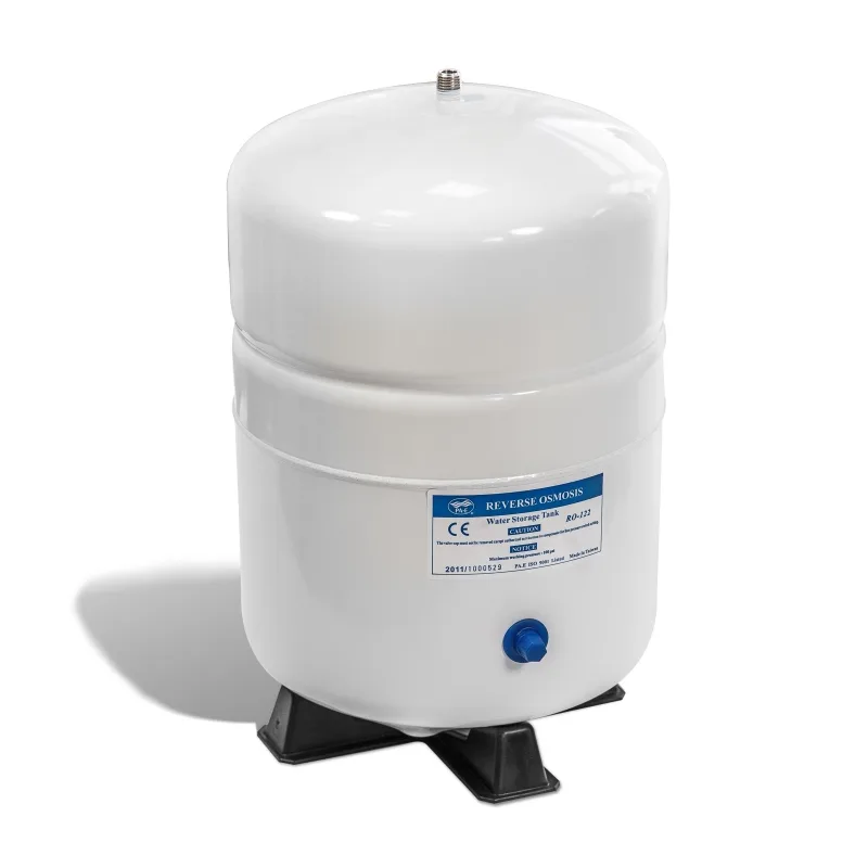 خزان فولاذ لتنقية المياه WATERSEA 8 Litre