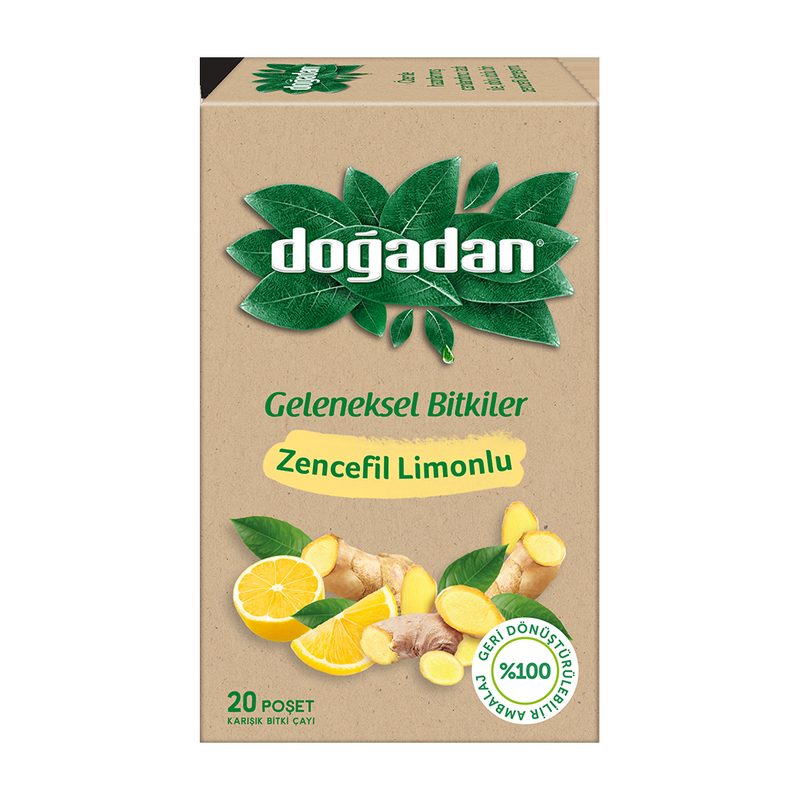 زنجبيل وليمون Dogadan