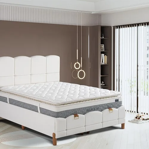 Bohem 3'lü bed set