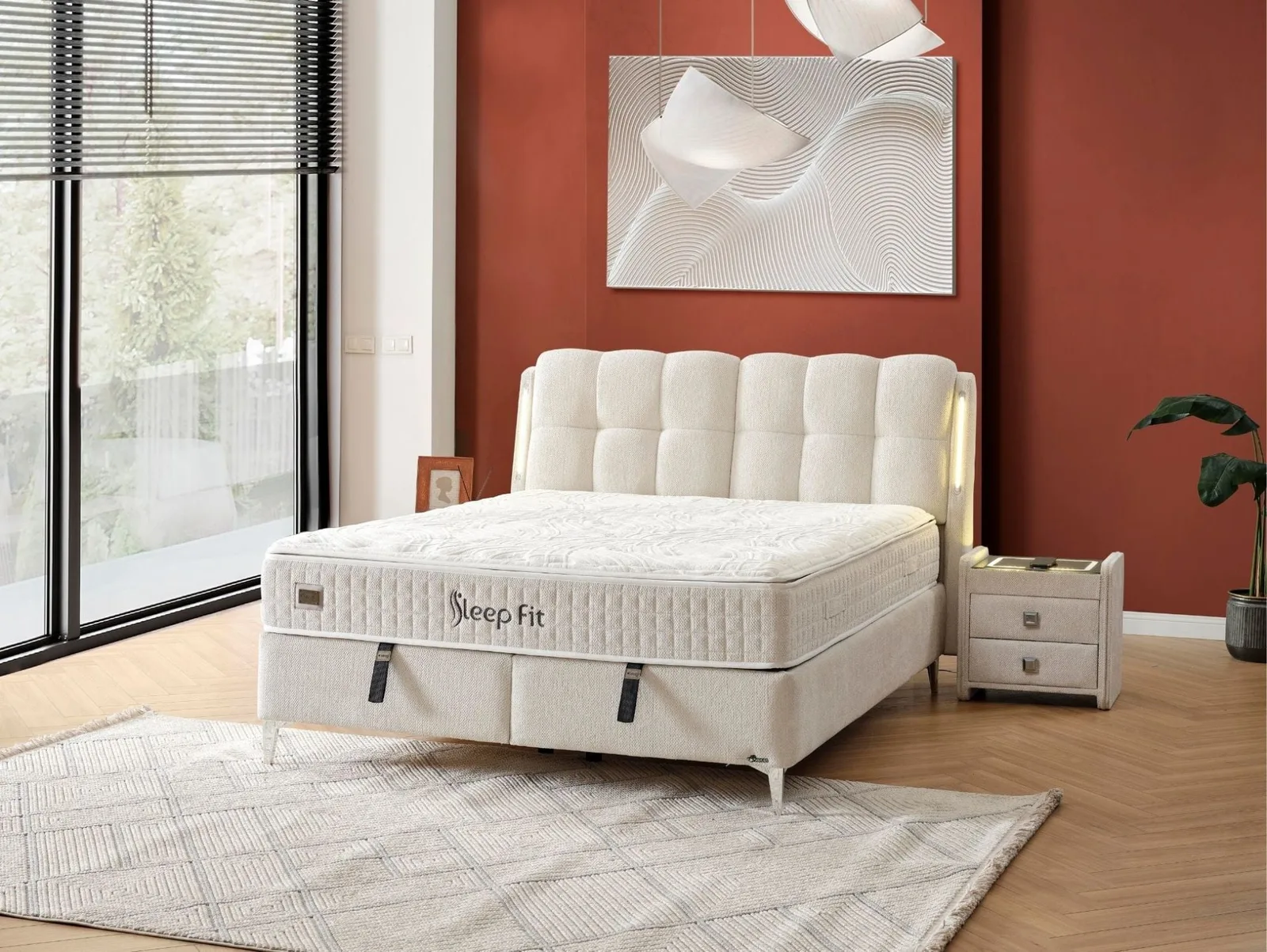 Sleep Fit Set bed set