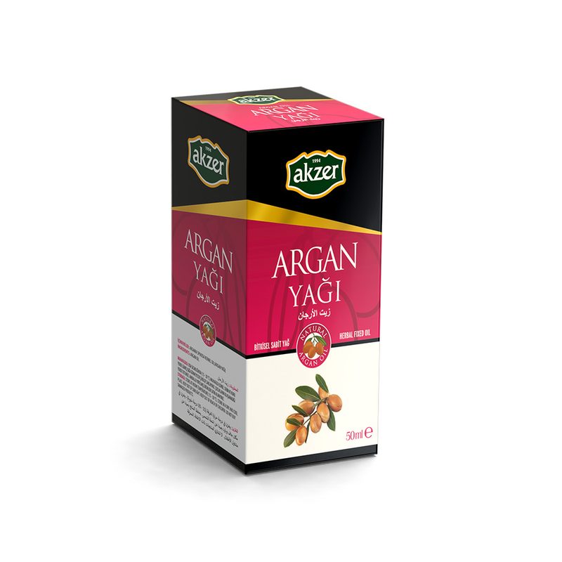 زيت الأرغان 50 مل