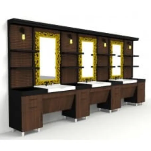 Barber Station 230