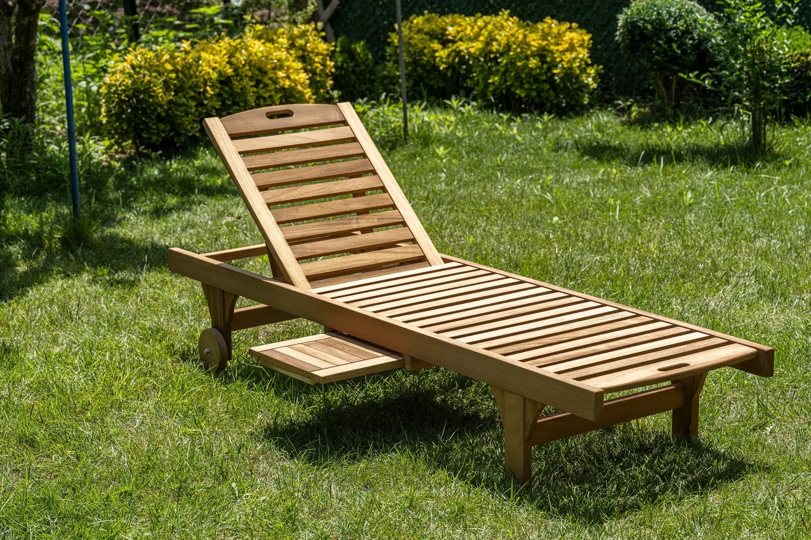 كرسي استلقاء خارجي Sun Lounger
