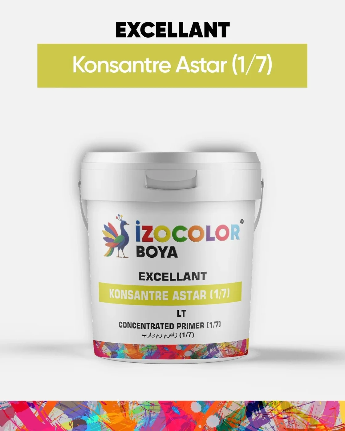 Concentrated Primer (1/7)