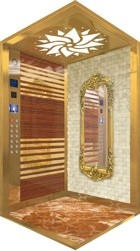 كبينة مصعد ORD300