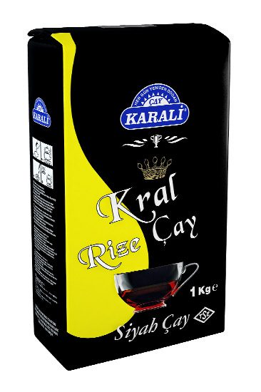 شاي Karali Kral Rize