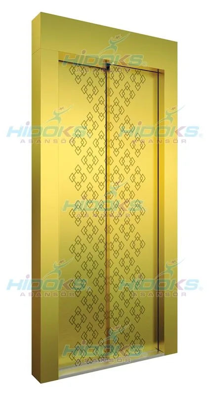 باب مصعد أوتوماتيكي HK03