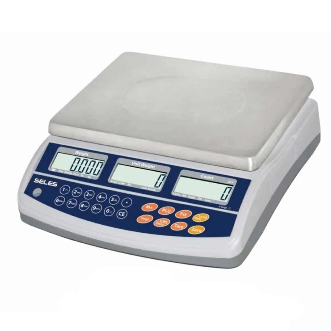 QHD counting scale