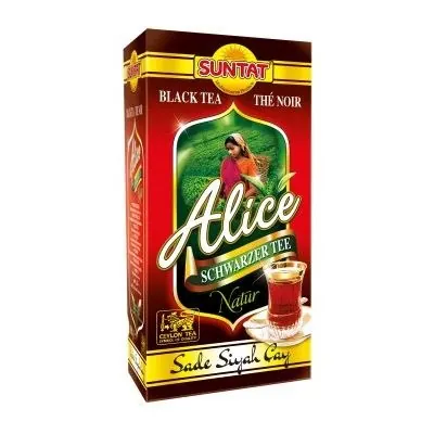 شاي سيلاني طبيعي Alice 500 غم