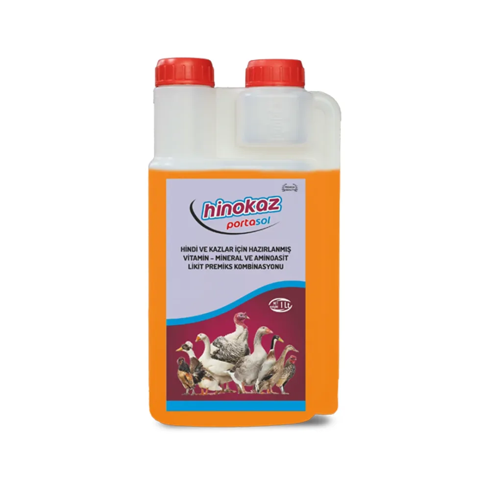 Portasol Hinokaz liquid for turkeys and geese