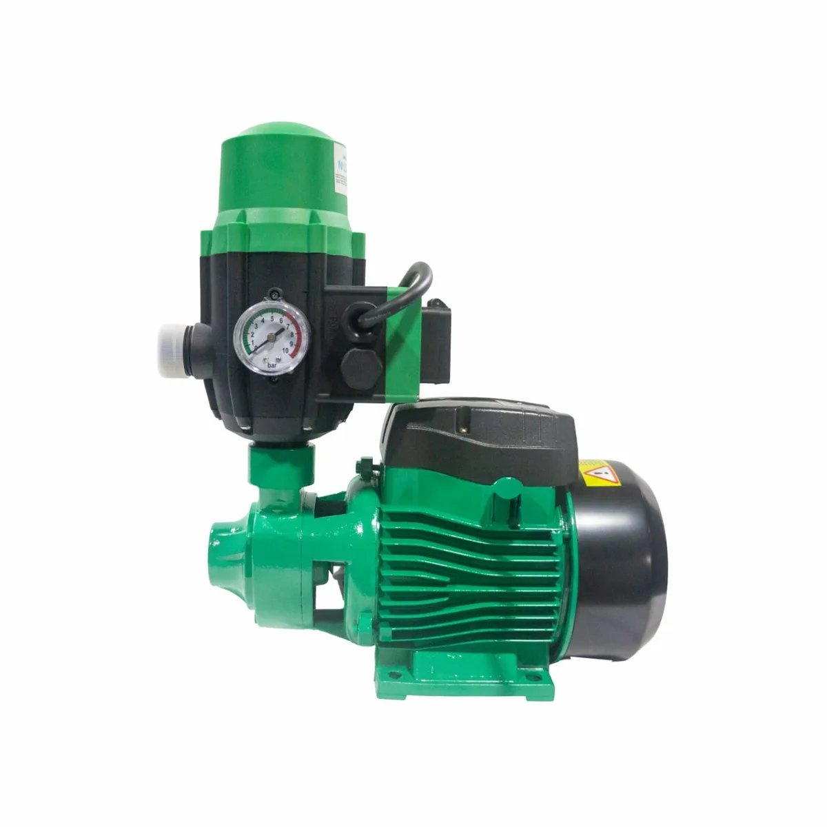 مجموعة مضخة NLS AUTO QB80 مع هيدرومات