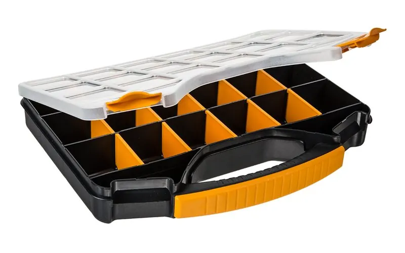 ORG-13" organizer