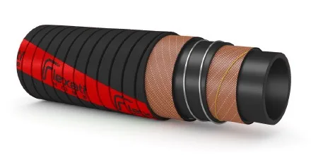 Oil and fuel hose (channeled, suction and delivery) FLX-OIL SD/10 CHANNELED