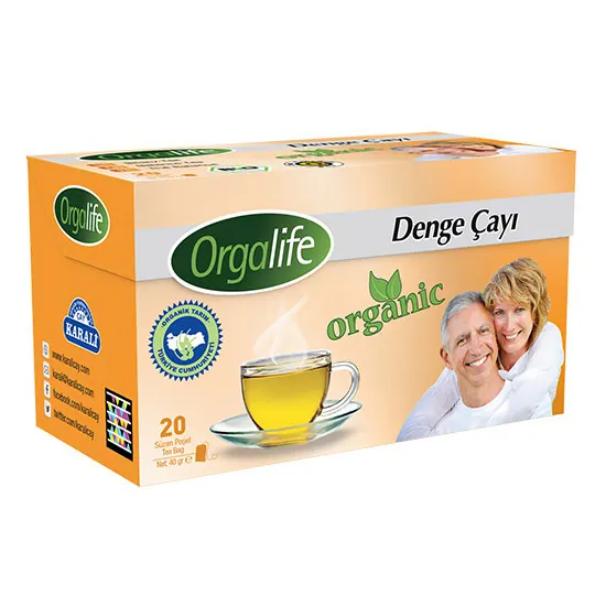 شاي Orgalife Stability Karali