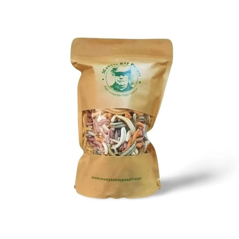 Mixed vegetable pasta 500 g