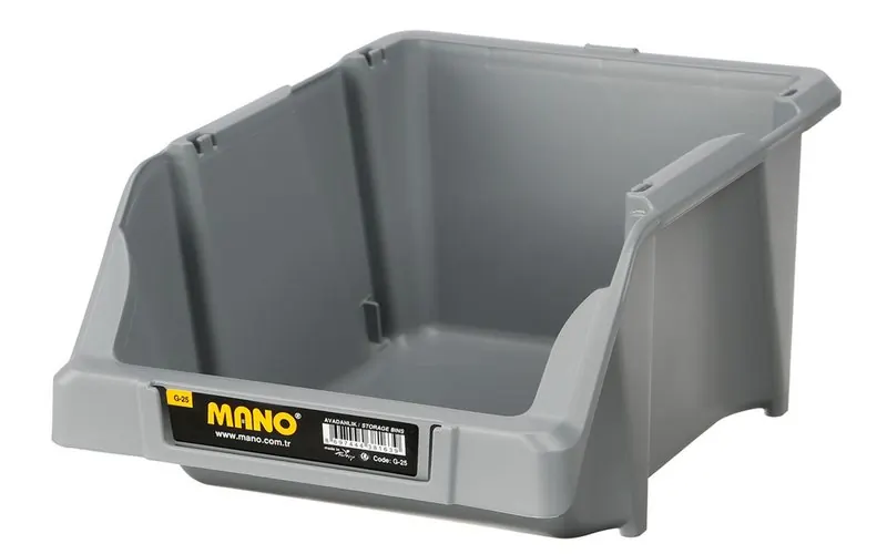 G-25 Gri tool box