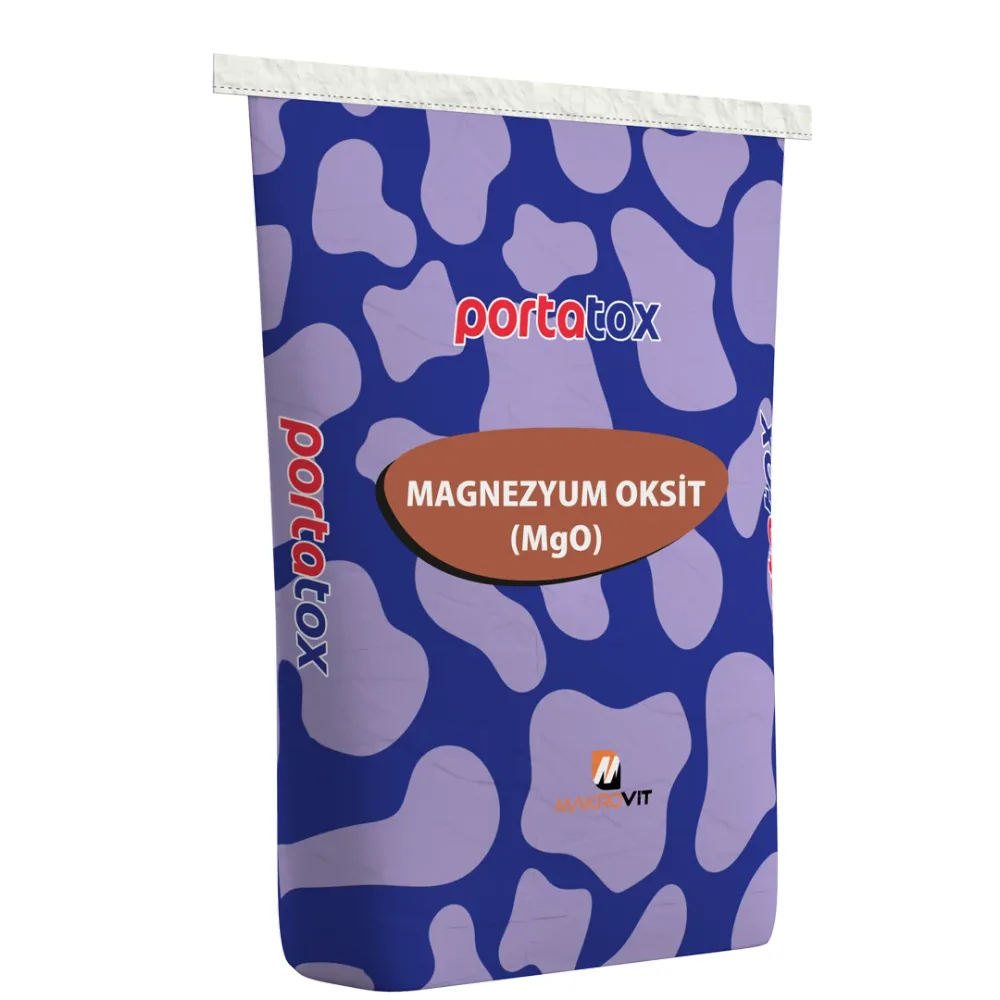 Magnezyum Oksit premix