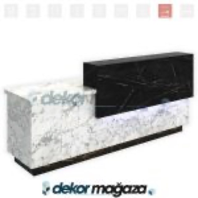 كاونتر محاسبة Dekor Magaza CAS 12