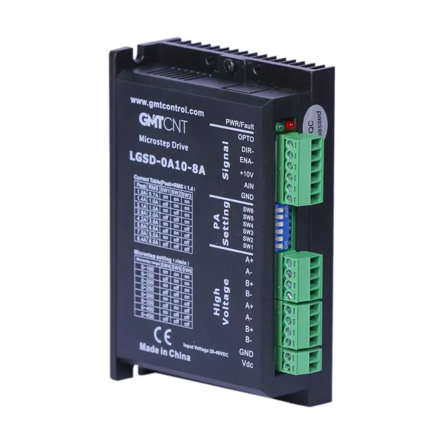 LGSD-0A10-8A stepper driver