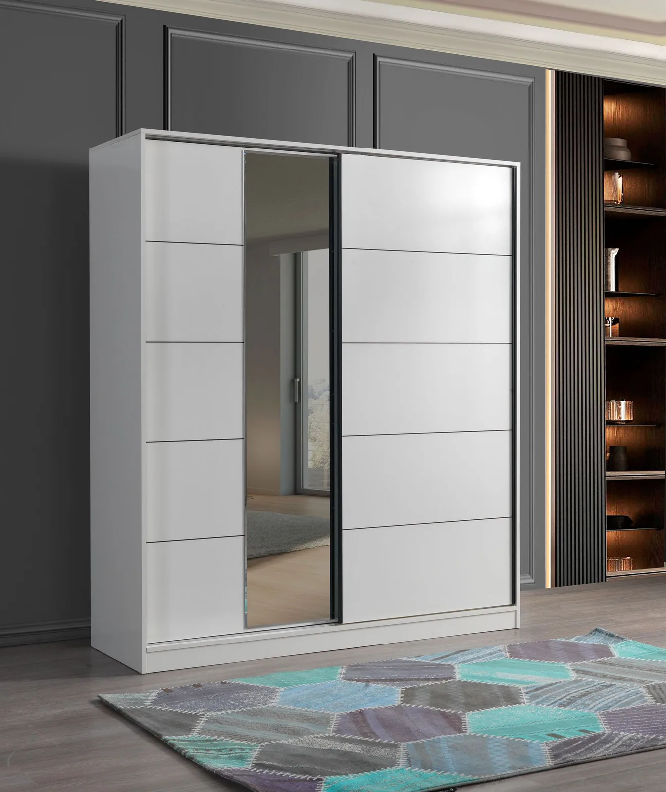 Marmara wardrobe