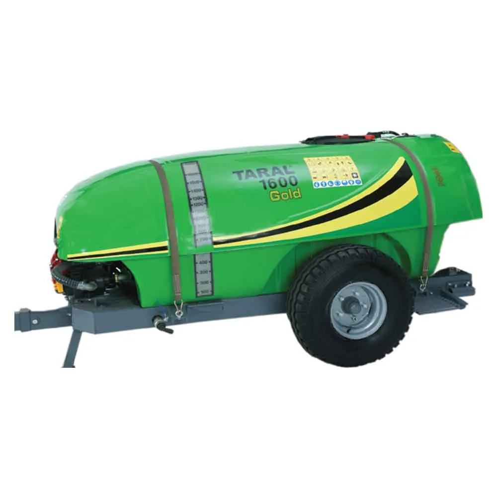 Taral TP1600 Trailed Garden and Field Sprayer