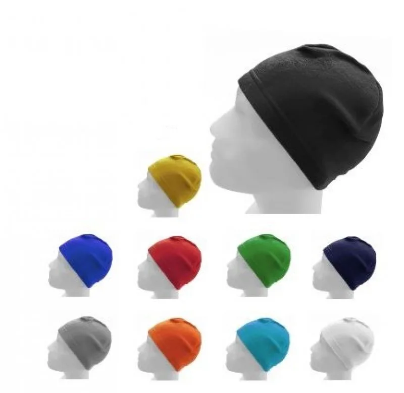 Polar Bere fleece beanie