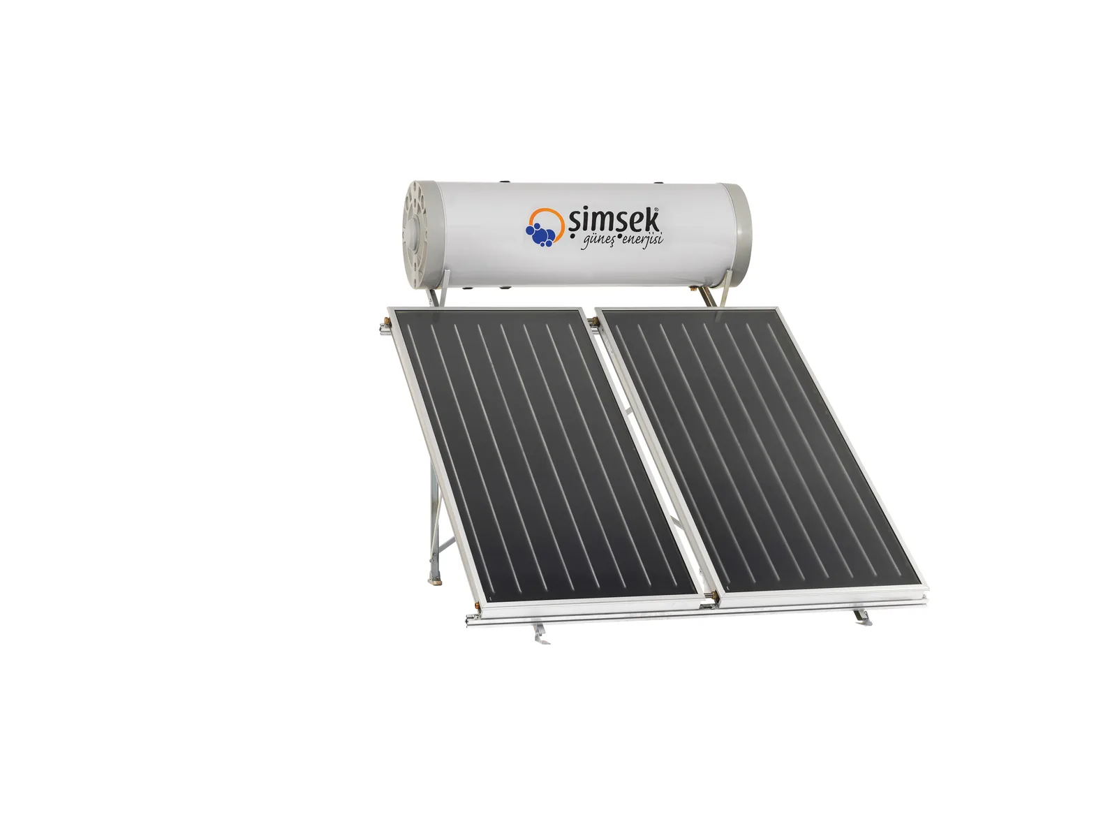 Helios 170S solar water heating system