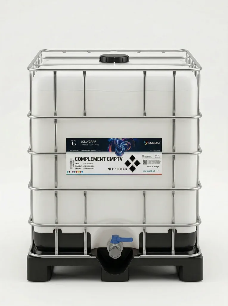 ورنيش حماية JOLLYGRAF COMPLEMENT CMPTV