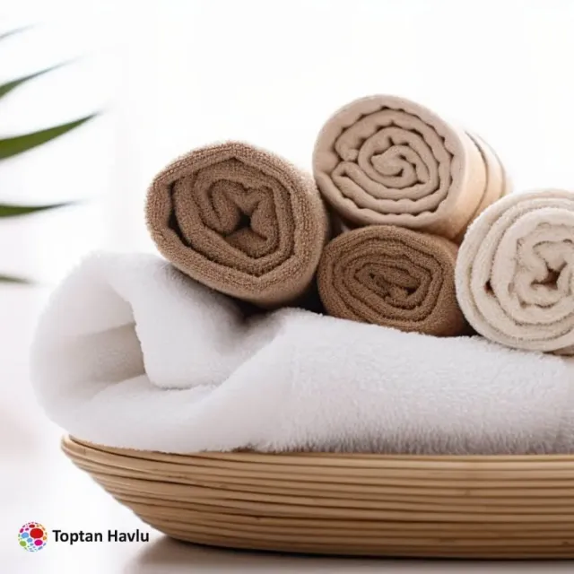 Bamboo Hand Towel 50×90