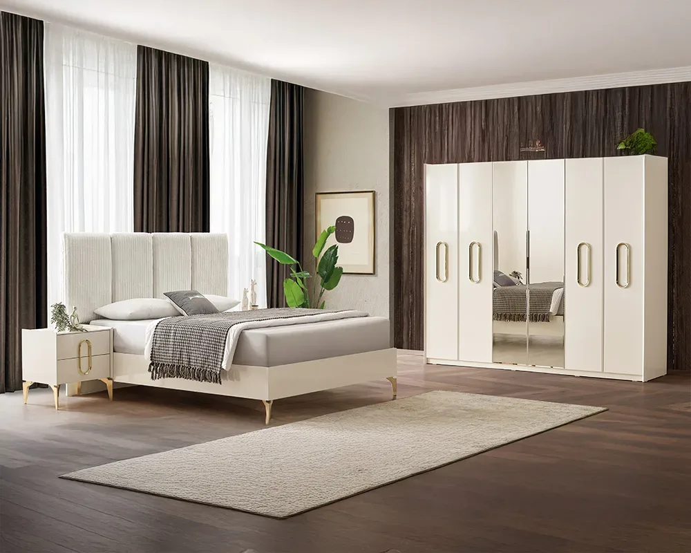 Bedroom set Prada