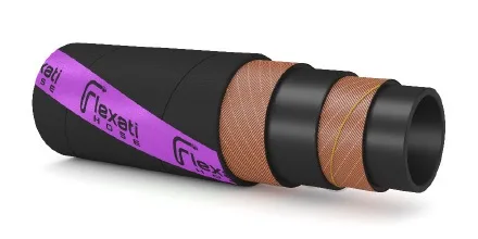 Chemical hose (delivery/discharge) FLX-CHEM D/10 EPDM