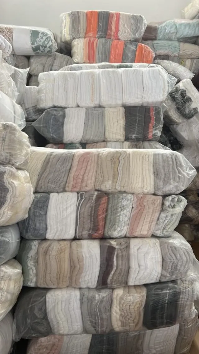 Export Surplus Quality Towels