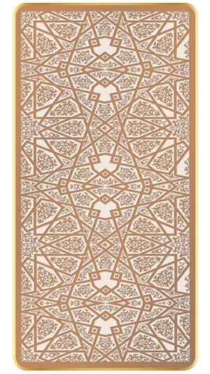 لوحة ديكوستايل ستانلس ORD-DS-20