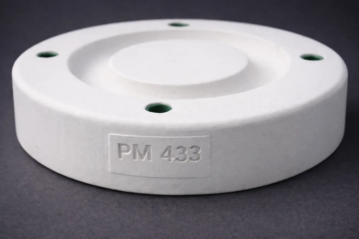 قالب جبس لطبق دونات PM 433