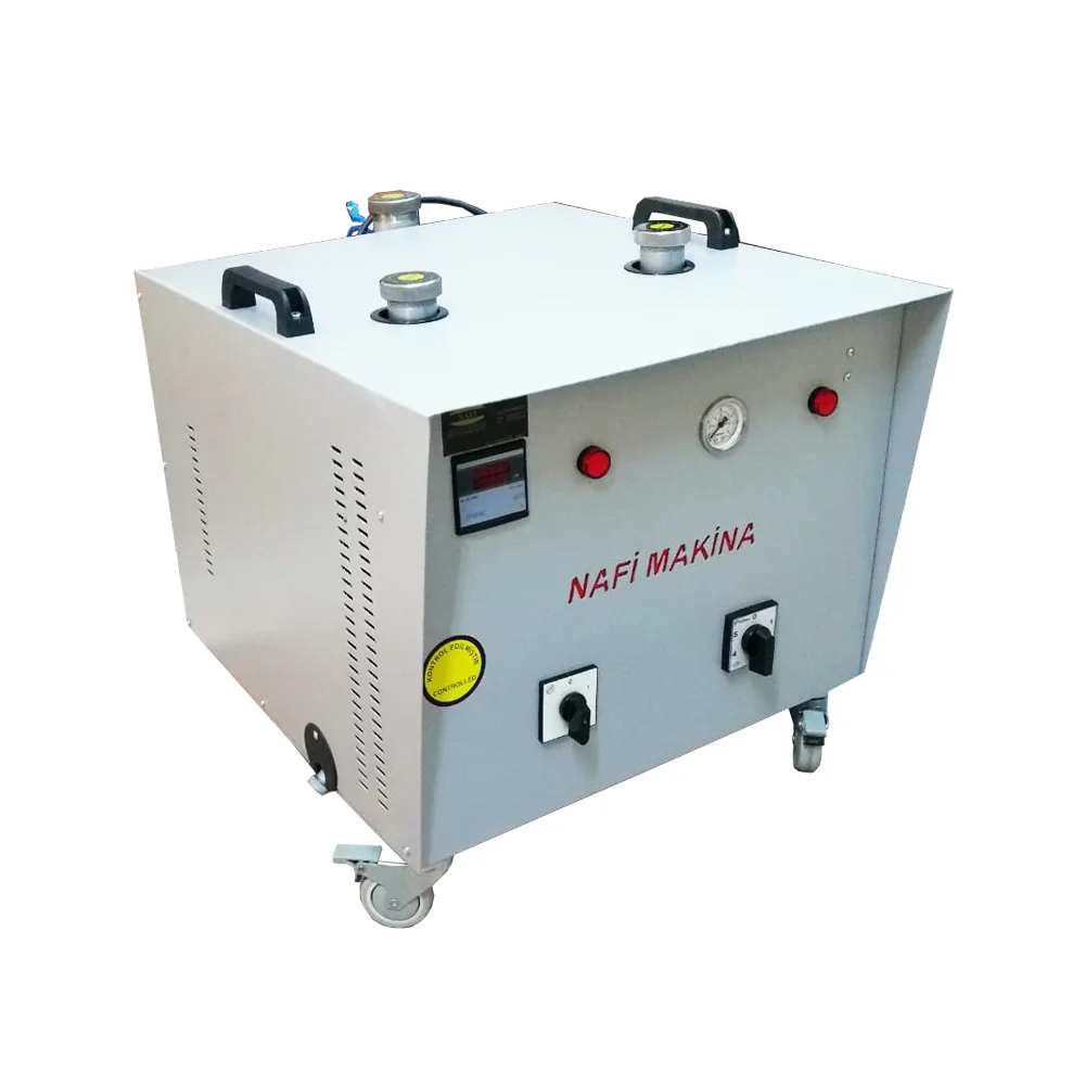 8-person hydrozone welding machine