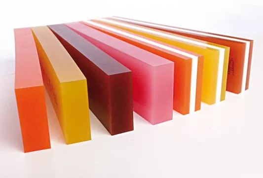 مطاط راكل SERILOR®LC1 & LC3